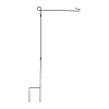 Garden Flag Pole< New