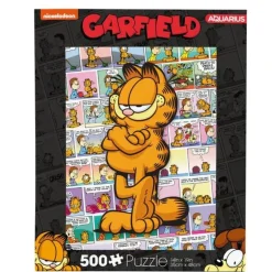 Garfield Comics 500 Piece Jigsaw Puzzle< Clearance