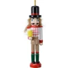 German Nutcracker Ornament - The Christmas Loft< New