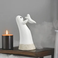 Ghost Mom & Baby Figurine< Discount