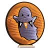 Ghost with Boo Banner Infinity Light< Online