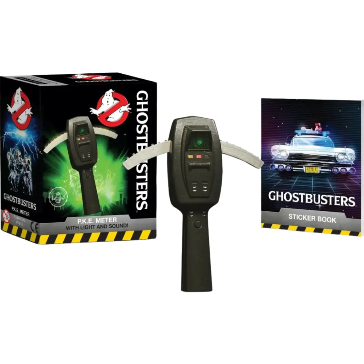 Ghostbusters: Mini P.K.E. Meter< Outlet