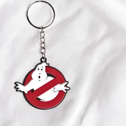 Ghostbusters No Ghosts Keychain< Online