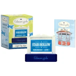 Gilmore Girls Stars Hollow Light-Up Sign< Clearance