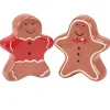 Gingerbread Salt/Pepper Set< Hot