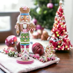 Gingerbread Soldier Nutcracker<Kurt Adler Discount