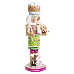 Gingerbread Soldier Nutcracker<Kurt Adler Discount