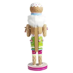 Gingerbread Soldier Nutcracker<Kurt Adler Discount