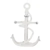 Glass Anchor Ornament< Hot
