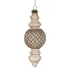Glass Bell Hanging Ornament< Best