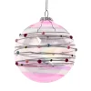 Glass Bubblegum Ball Ornament<Kurt Adler New