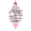 Glass Bubblegum Drop Ornament<Kurt Adler Fashion