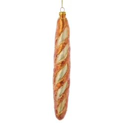 Glass French Baguette Ornament<Kurt Adler Online