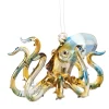 Glass Octopus Ornament< Online