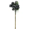 Glitter Blue Pod Cluster Pick< Hot