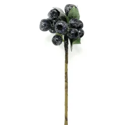 Glitter Blue Pod Cluster Pick< Hot