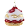 Glittery Shortcake Ornament<Cody Foster & Co. Outlet