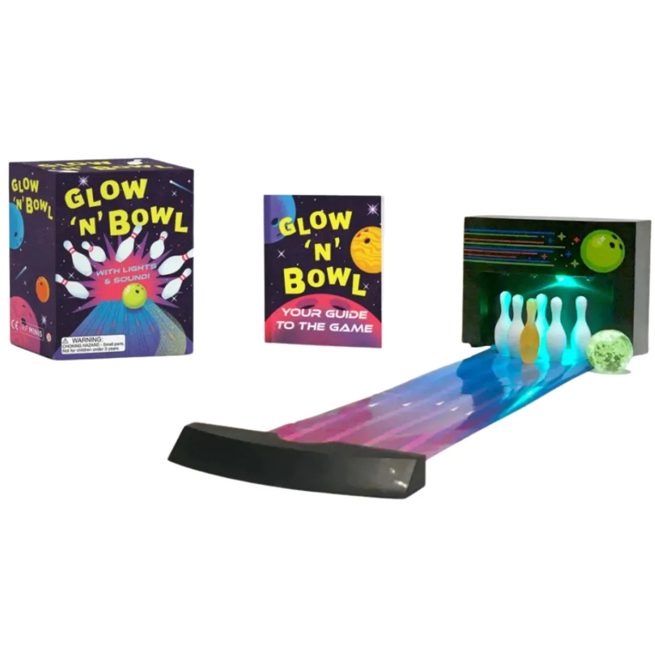 Glow N Bowl Kit< New