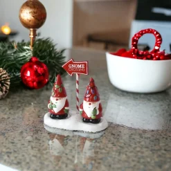 Gnome Salt & Pepper Shaker Set< Clearance