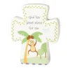God Created Everything Musical Cross - Monkey< Clearance