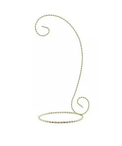 Gold Metal Ornament Hanger<Kurt Adler Hot