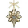Gold North Star Ornament< Best