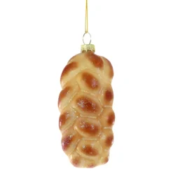 Golden Challah Bread Ornament<Cody Foster & Co. Fashion