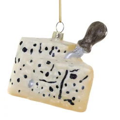 Gorgonzola Cheese Ornament<Cody Foster & Co. Online