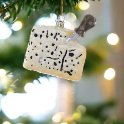 Gorgonzola Cheese Ornament<Cody Foster & Co. Online