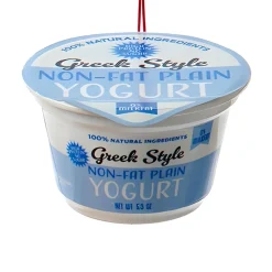 Greek Yogurt Cup Ornament<Kurt Adler New