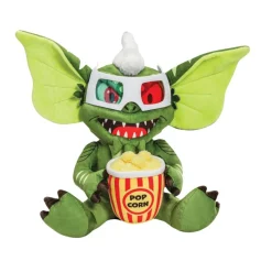 Gremlins Hug Me Stripe Plush with Popcorn< Hot
