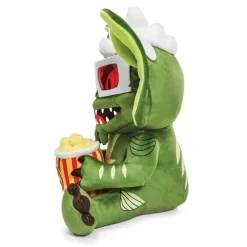 Gremlins Hug Me Stripe Plush with Popcorn< Hot