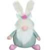 Grey Plaid Bunny Gnome | The Christmas Loft< Outlet