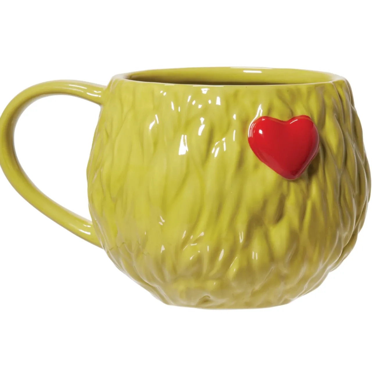 Grinch Change Of Heart Mug< Best