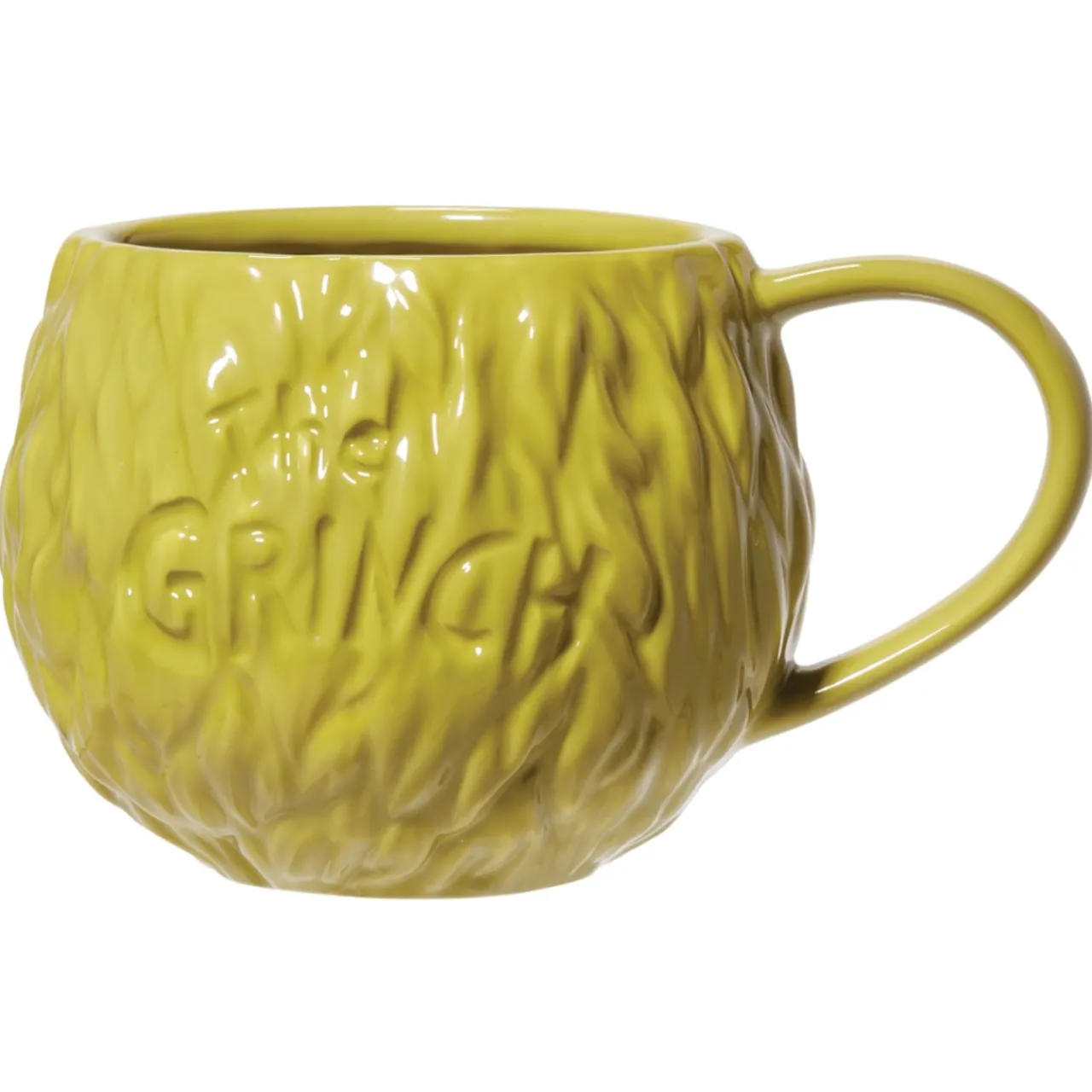 Grinch Change Of Heart Mug< Best