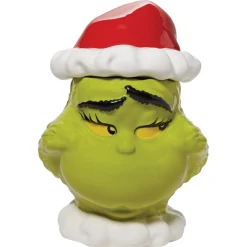Grinch Cookie Jar< Best