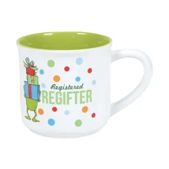 Grinch Registered Re-Gifter Mug< Clearance