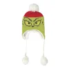 Grinch Toboggan Hat< Clearance