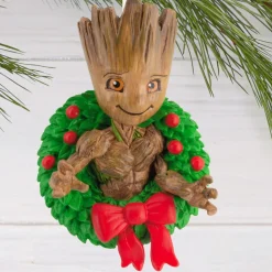 Groot Guardians of the Galaxy Christmas Ornament<Hallmark Discount