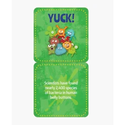Gross Facts Nasty Lunch Box Notes< Sale