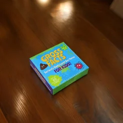 Gross Facts Nasty Lunch Box Notes< Sale