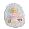 Growing Up Girls - Baby's 1st Year Figurine Blonde Baby< Fashion
