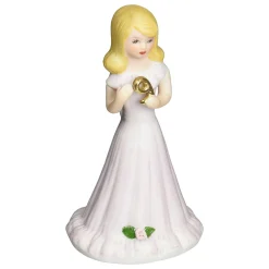 Growing Up Girls -- Blonde Age 9 - The Christmas Loft< New