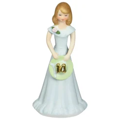 Growing Up Girls -- Brunette Age 14 - The Christmas Loft< Hot