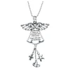Guardian Angel Car Charm | The Christmas Loft< Online