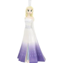 - Frozen 2 Snow Queen Elsa Ornament | The Christmas Loft<Hallmark Fashion
