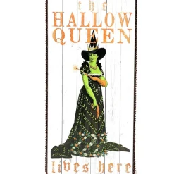 Hallow Queen Witch Block< Discount