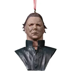 Halloween 2 Michael Myers Ornament | The Christmas Loft< Hot