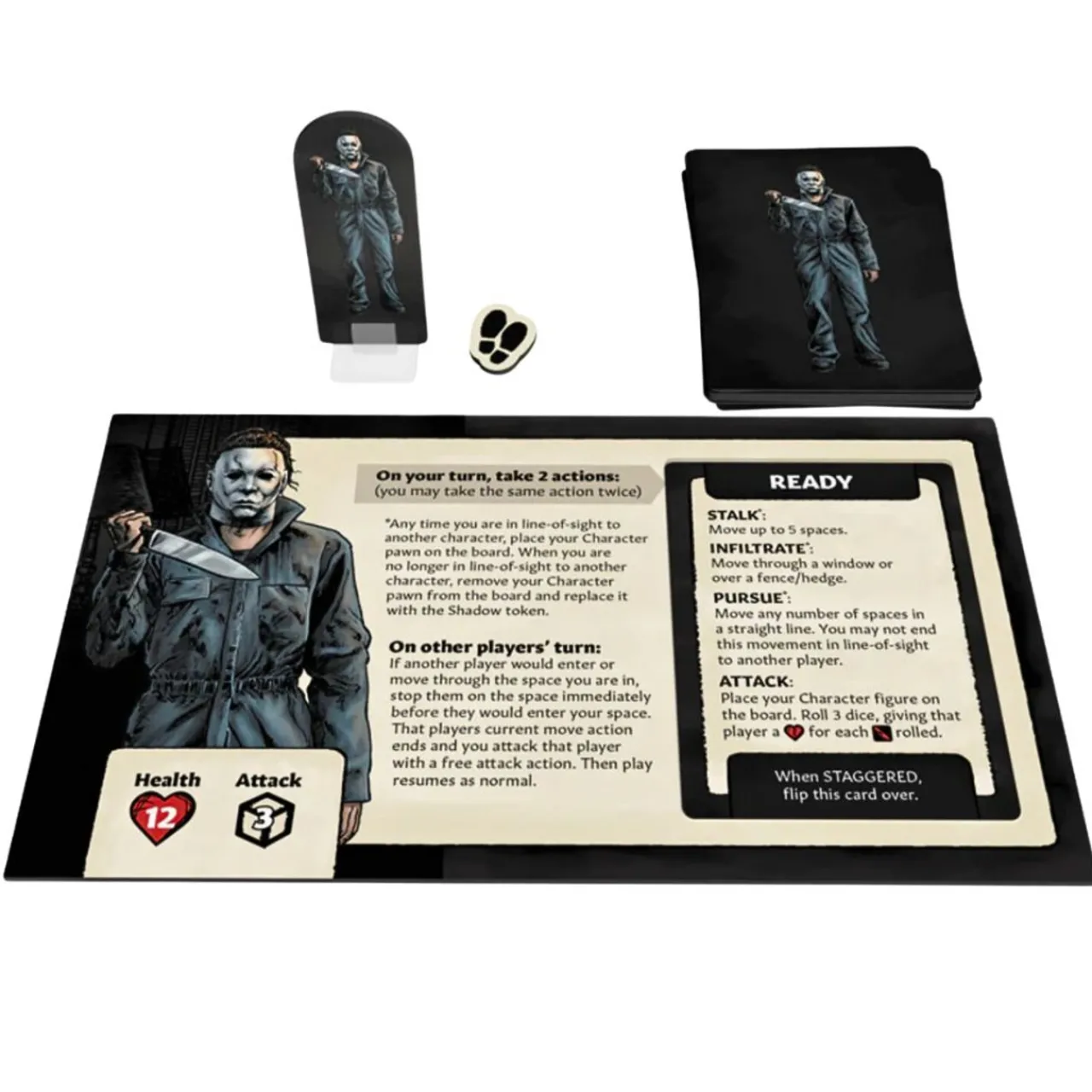 Halloween Board Game< Hot
