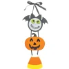 Halloween Friends Candy Corn Welcome Hanger - The Christmas Loft< Outlet